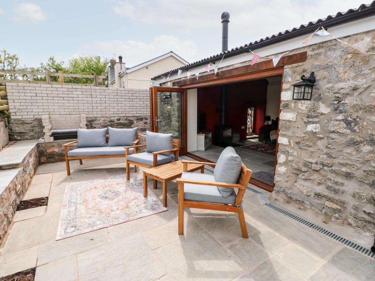 Lime Kiln Cottage Bridgend  Exterior foto